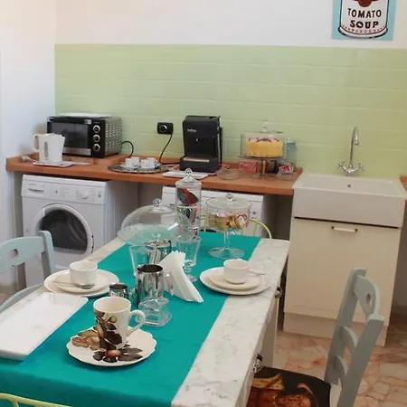 Bed & Breakfast Mamy's *
